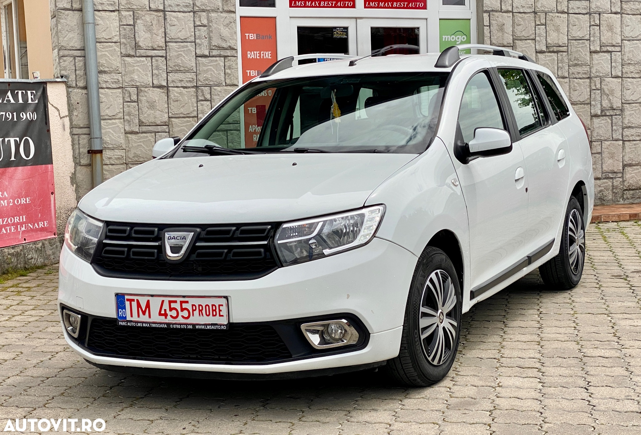 Dacia Logan - 8