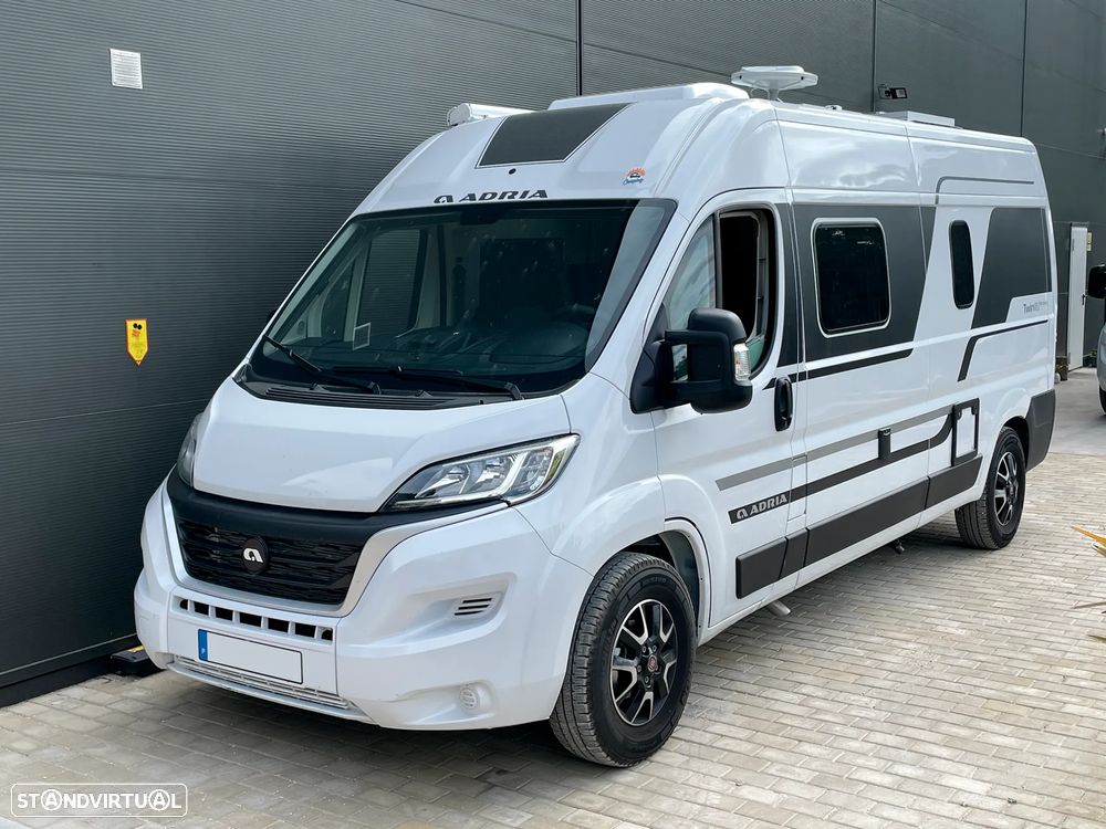 Adria Twin Plus 600 SPB Family - 2