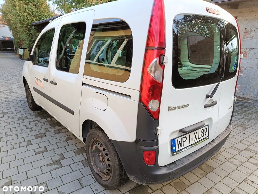Renault Kangoo 1.5 dCi SL Helios - 8