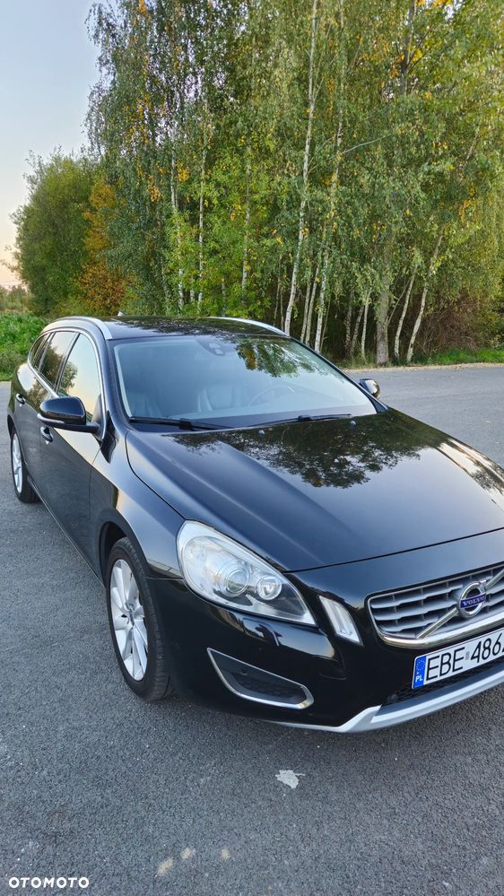 Volvo V60 D4 Geartronic Summum - 8