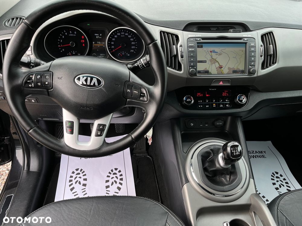 Kia Sportage 1.7 CRDI 2WD Spirit - 9