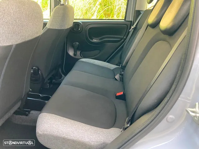 Fiat Panda 1.0 Hybrid Sport - 23