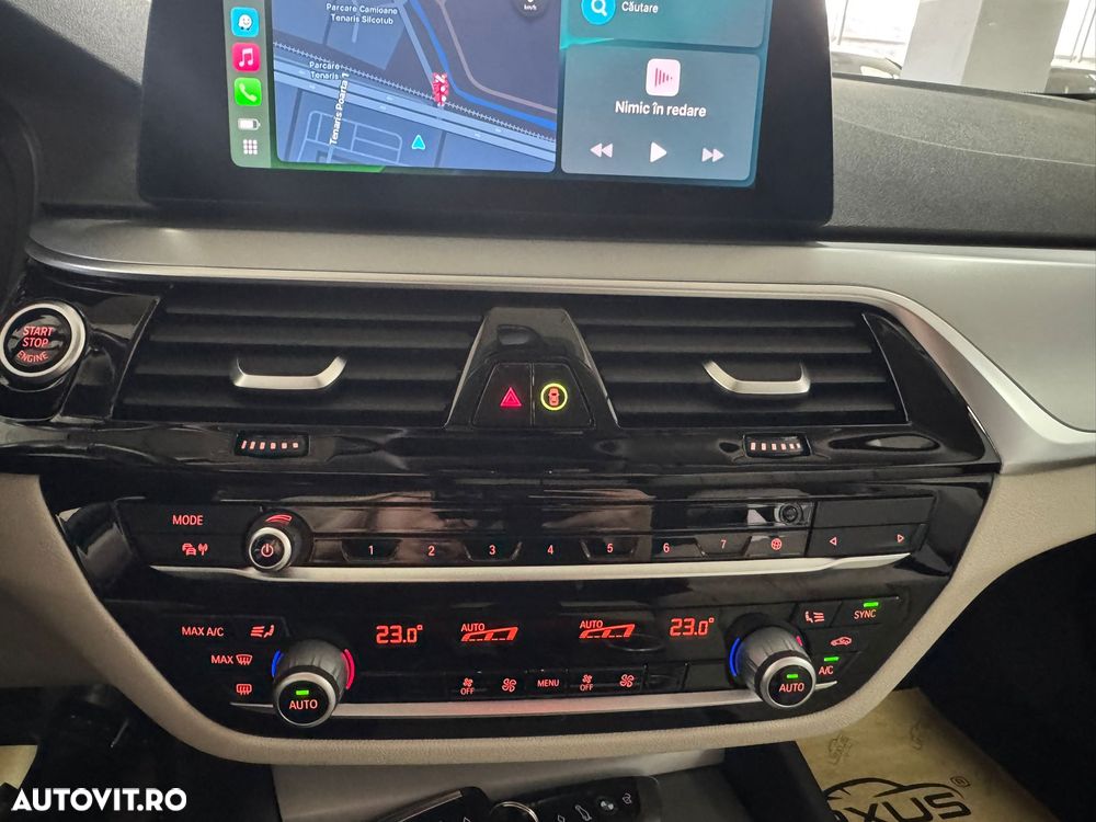 BMW Seria 5 530d xDrive Aut. - 35