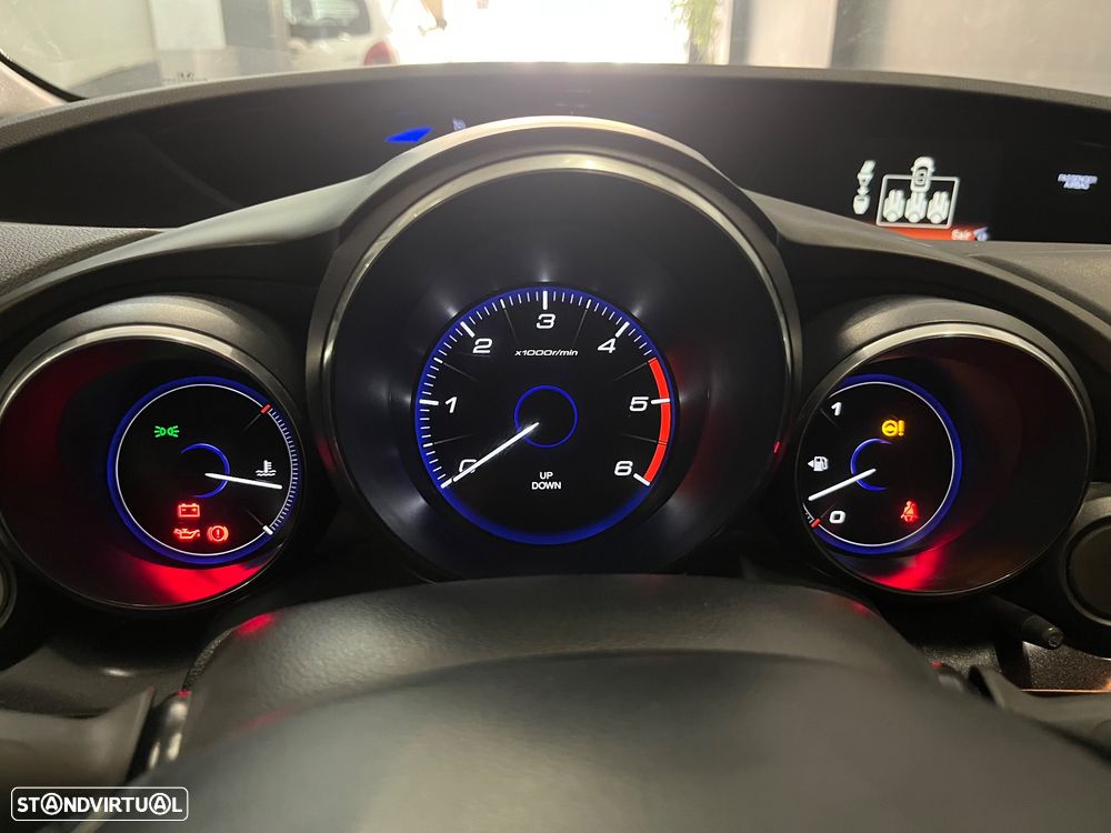 Honda Civic Tourer 1.6 i-DTEC Sport Connect Navi - 27