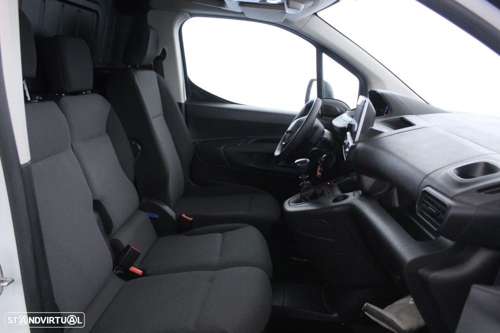 Peugeot Partner Standard 1.5 BlueHDi 100cv - 16