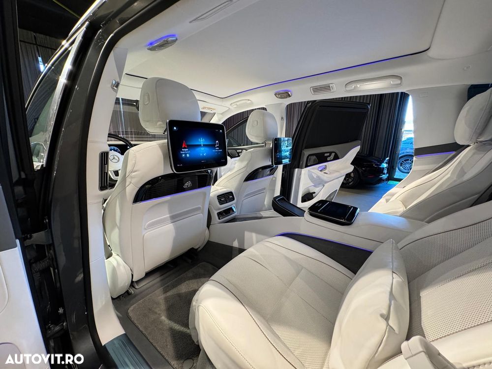 Mercedes-Benz GLS Maybach - 37