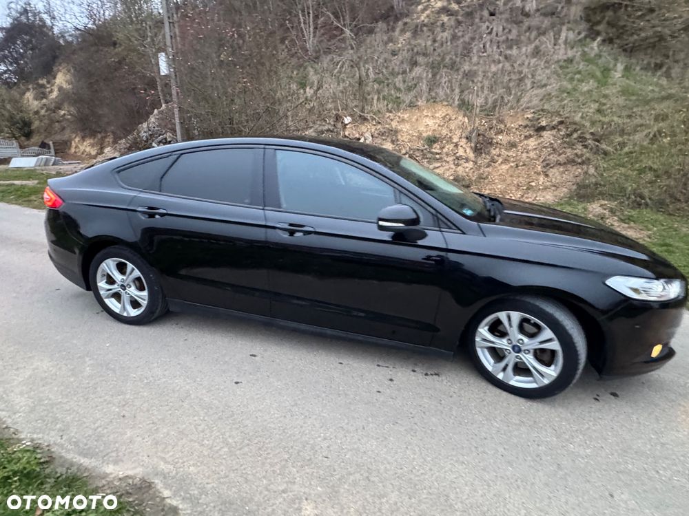 Ford Mondeo 1.5 EcoBoost Edition - 18