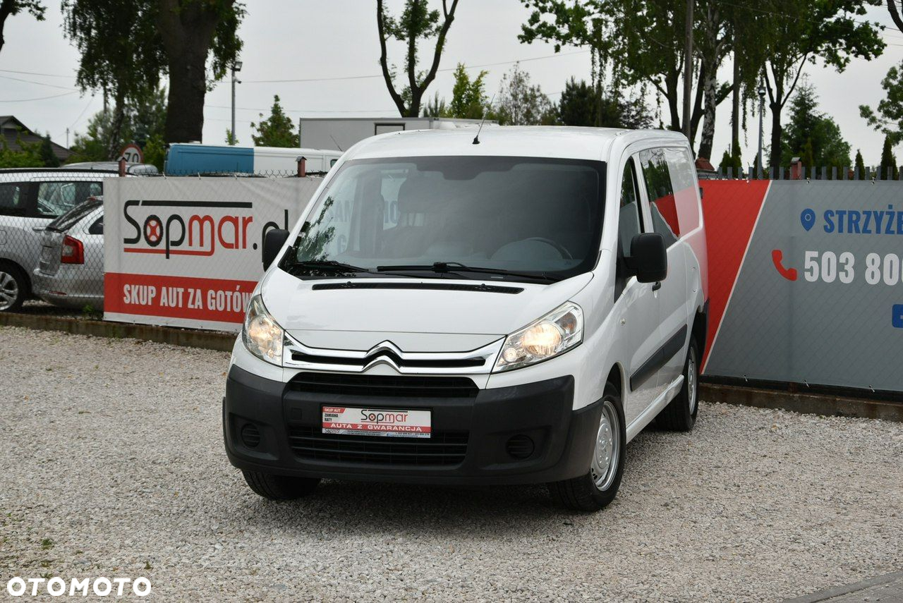 Citroën Jumpy Combi - 2