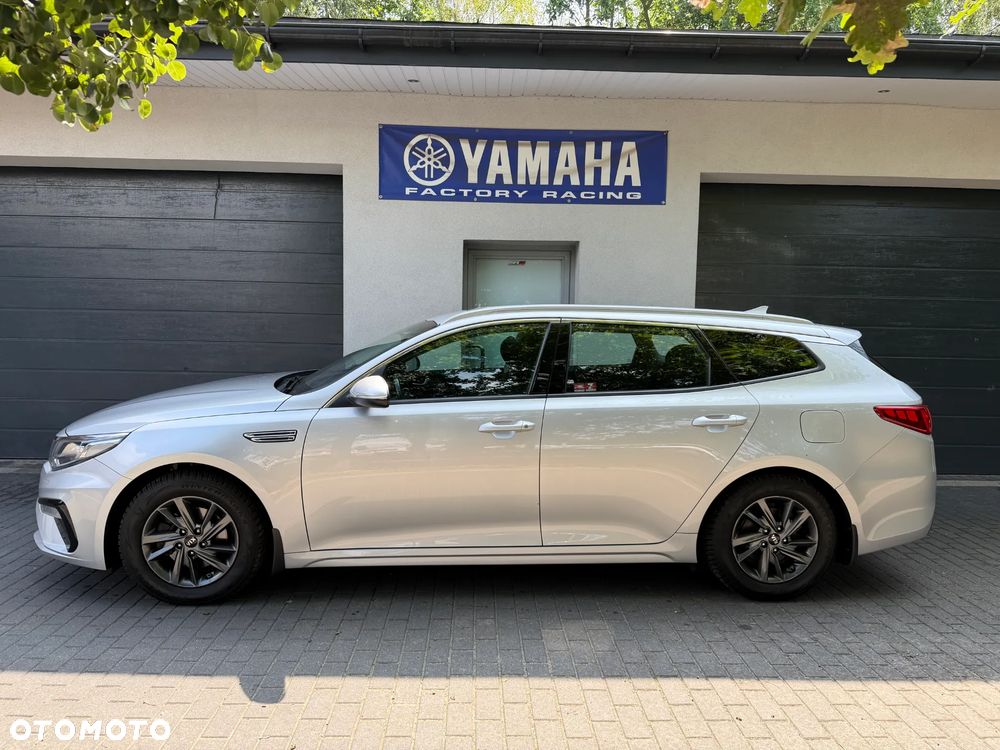 Kia Optima 1.6 CRDI SCR M - 4