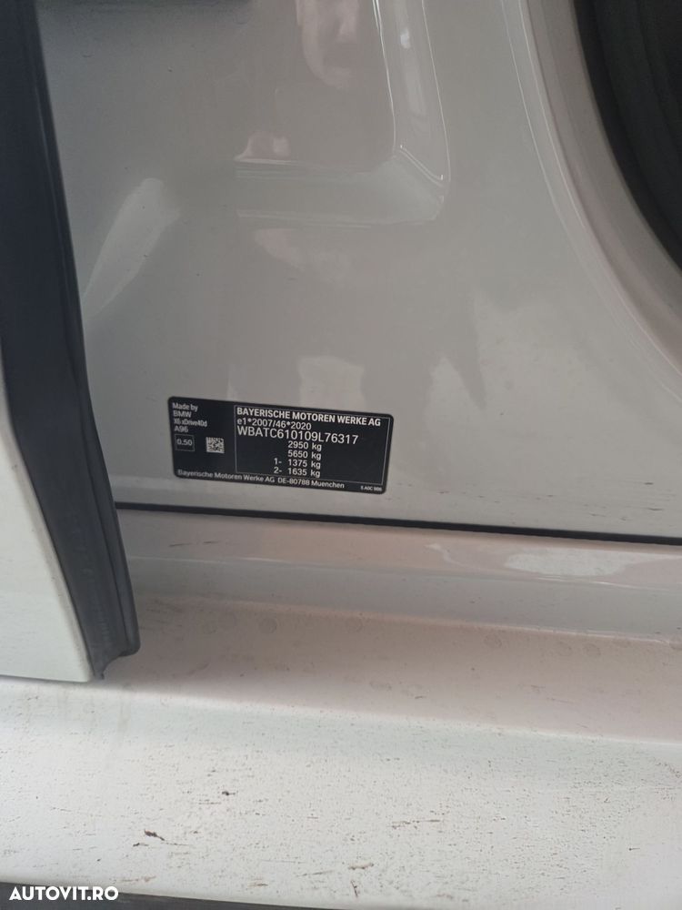 BMW X6 xDrive40d - 11