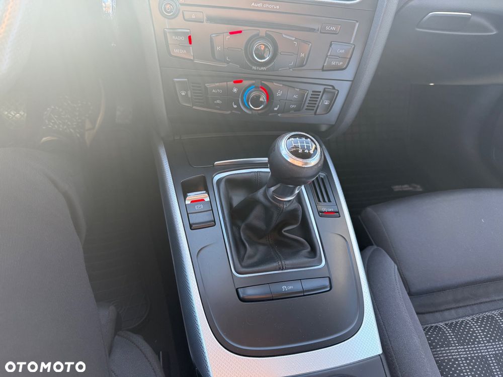 Audi A4 - 19