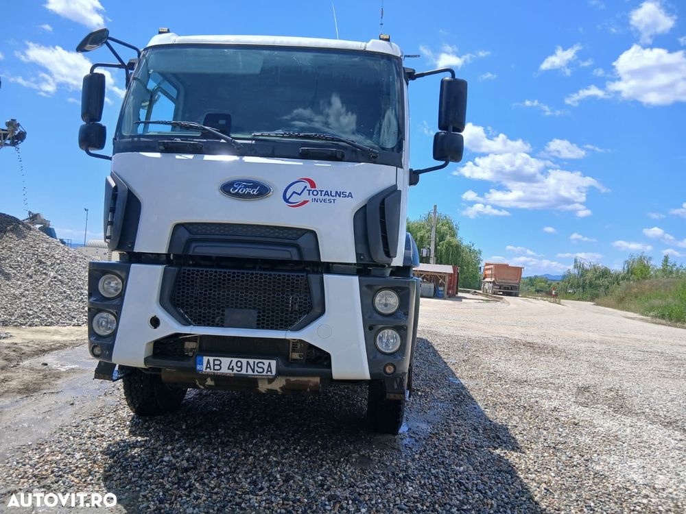 Ford 4142 D - 2