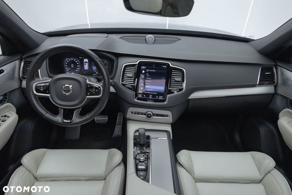 Volvo XC 90 B5 D AWD Geartronic RDesign - 8