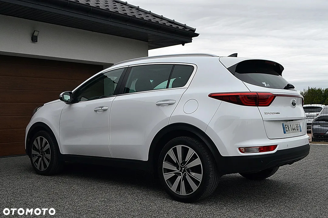 Kia Sportage 1.7 CRDI 2WD Edition 7 - 7
