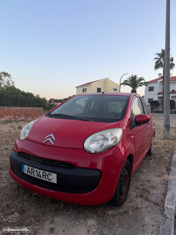 Citroën C1 1.0 Selection - 4