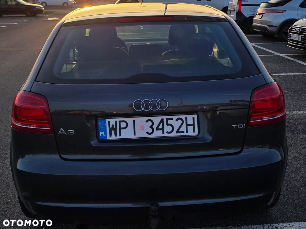 Audi A3 2009 photo 3
