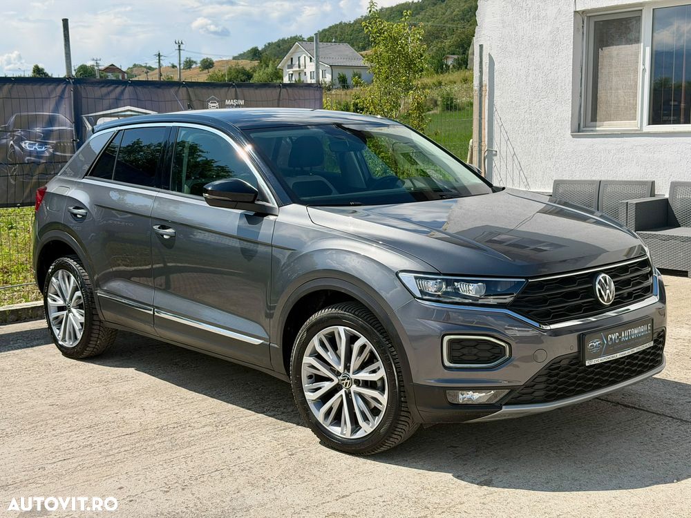 Volkswagen T-Roc 2.0 TDI SCR 4MOTION DSG UNITED - 2