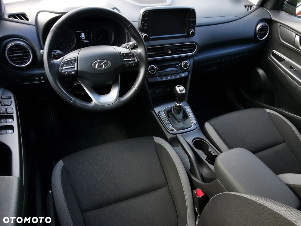 Hyundai Kona 1.6 CRDi Select - 24