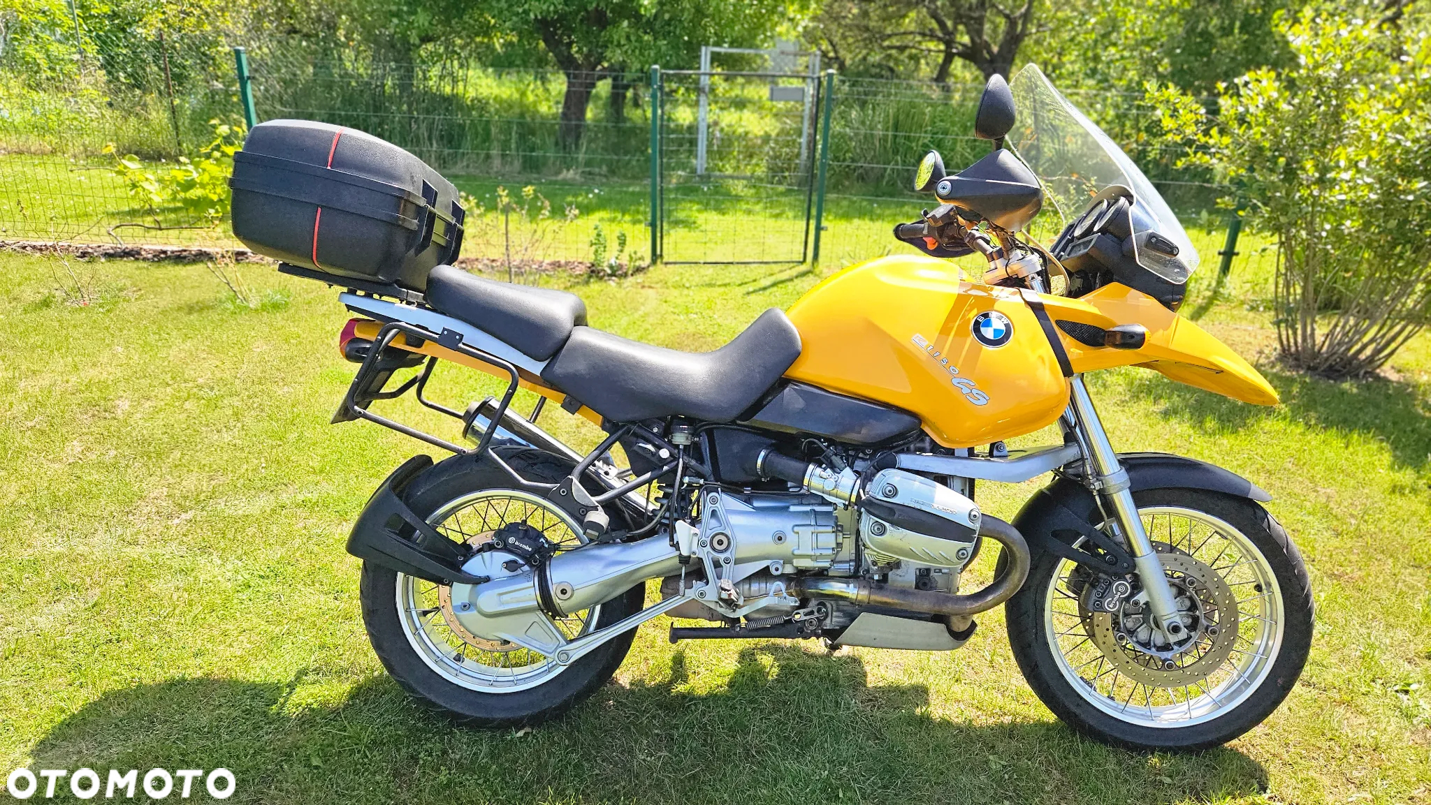 BMW GS - 5