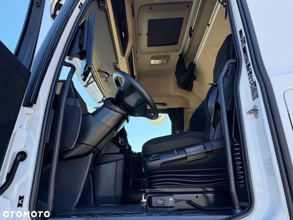 Mercedes-Benz ACTROS L 1853 / NOWE OPONY / BIG SPACE / MP5 / SALONKA / SUPER STAN / SPROWADZONY / / / - 30