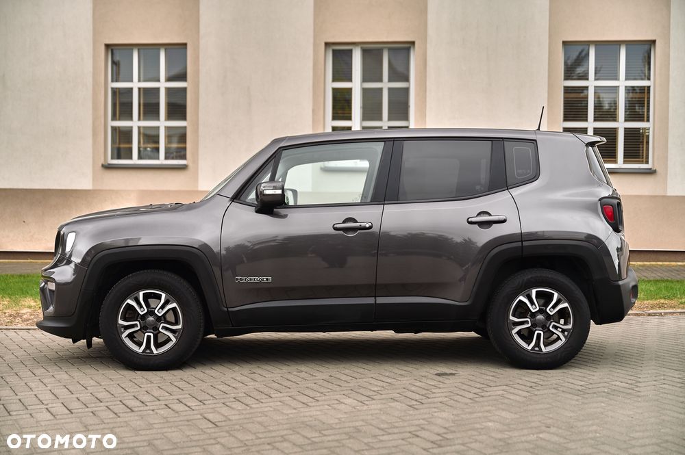 Jeep Renegade 1.3 GSE T4 Turbo Longitude FWD S&S - 8