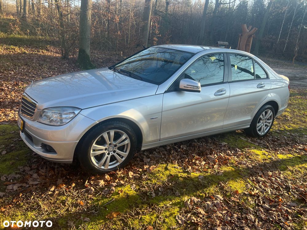 Mercedes-Benz Klasa C 180 Kompressor BlueEFFICIENCY Elegance - 6