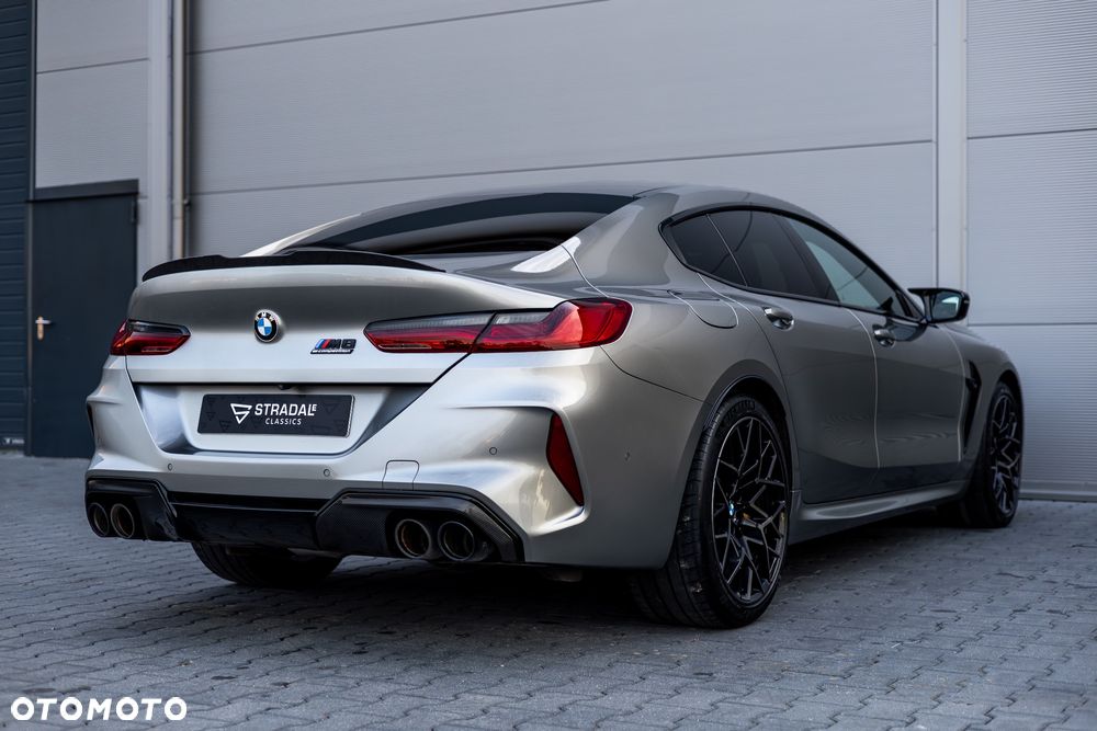BMW M8 - 2