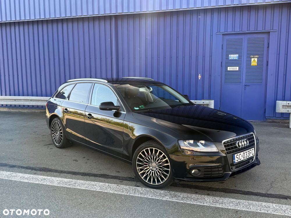 Audi A4 Avant - 1