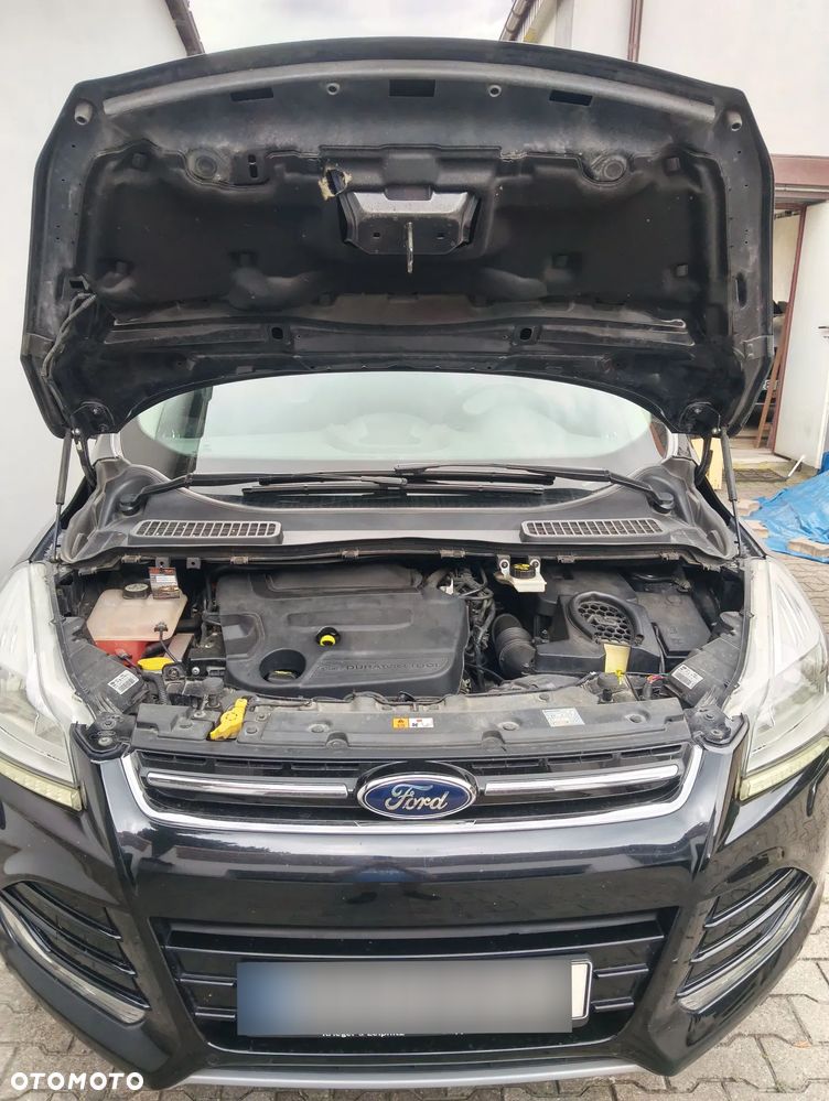 Ford Kuga 2.0 TDCi 4x4 Individual - 16