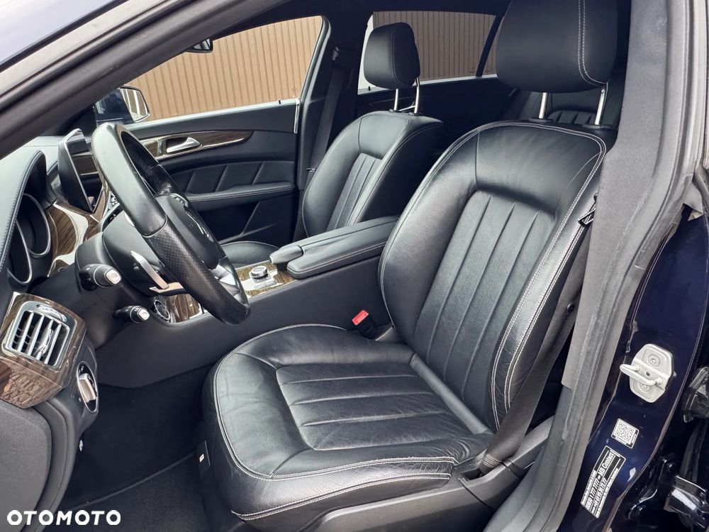 Mercedes-Benz CLS 250 d 9G-TRONIC Final Edition - 6