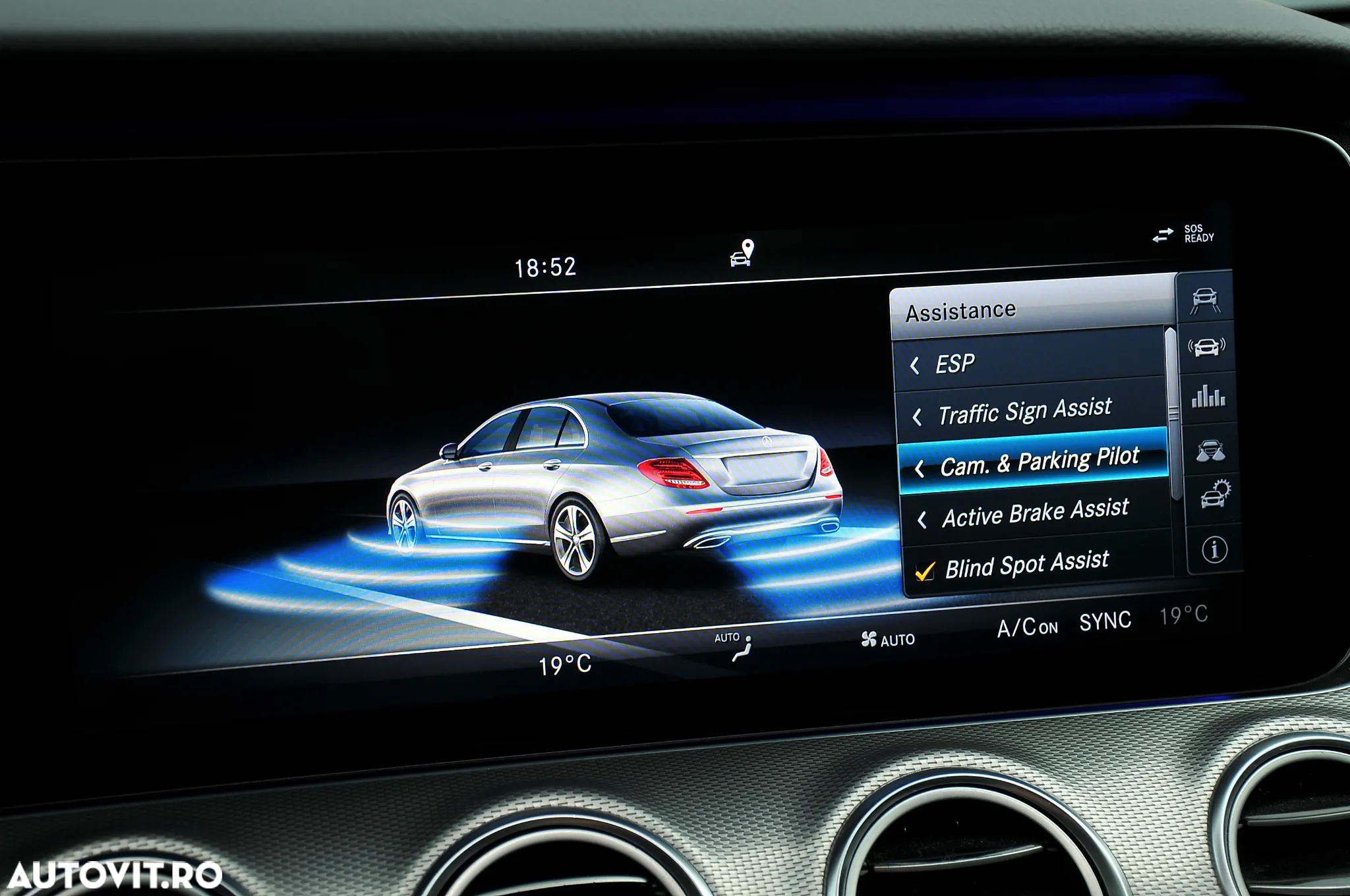Mercedes-Benz E 350 BlueTEC - 20