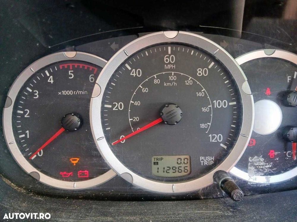 Dezmembrez Mitsubishi L200 2.5 Diesel 2011 - 5