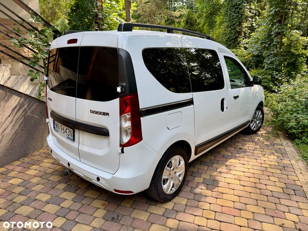 Dacia Dokker 1.5 Blue dCi Laureate - 12