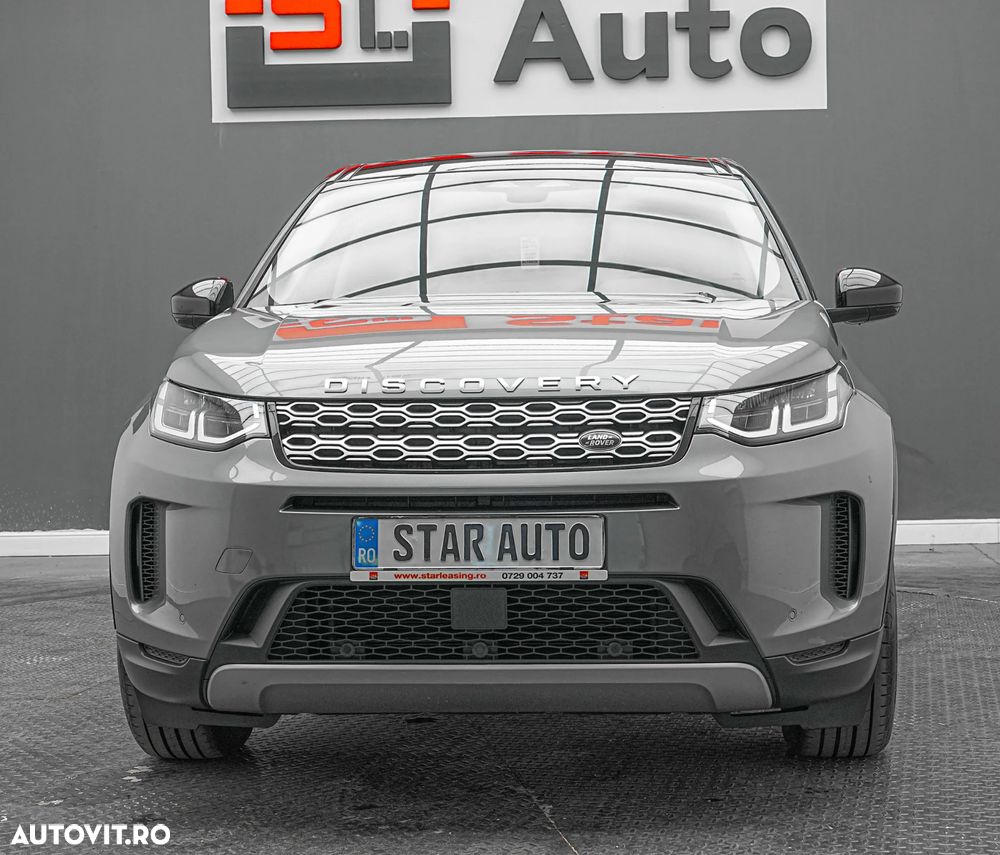 Land Rover Discovery Sport 2.0 D165 MHEV Urban Edition - 3
