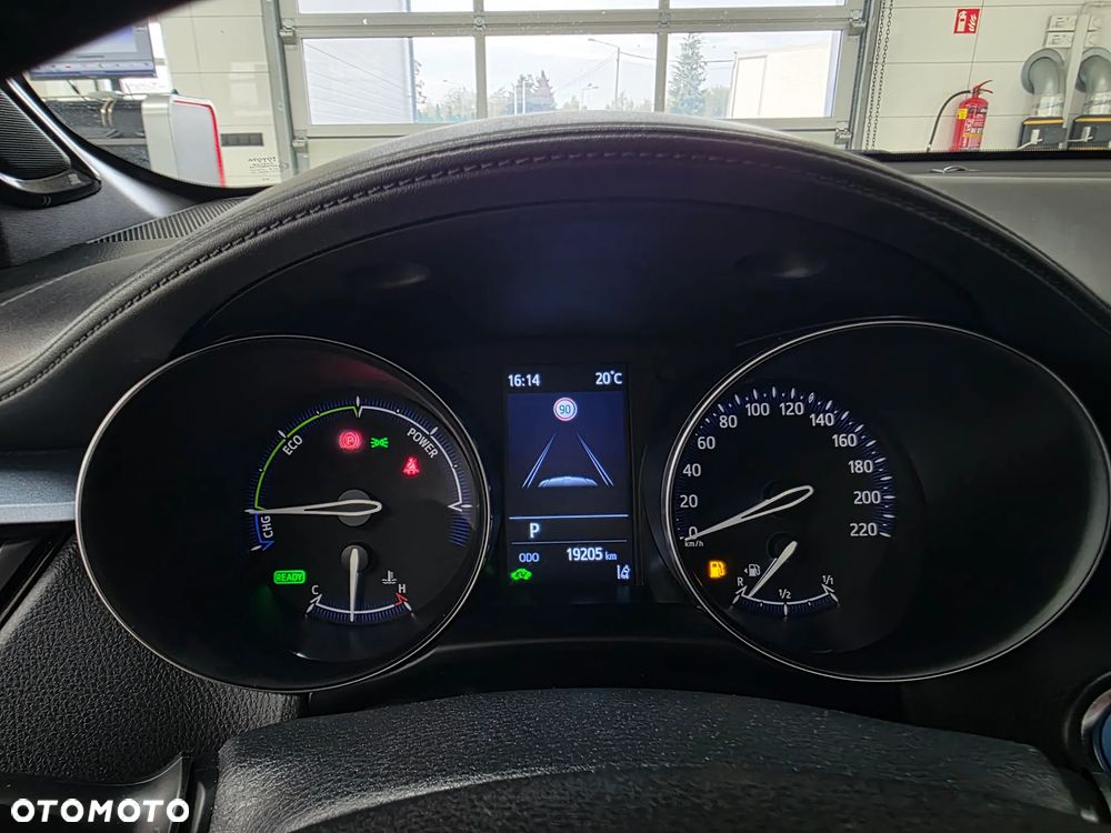 Toyota C-HR 2.0 Business-Edition - 25