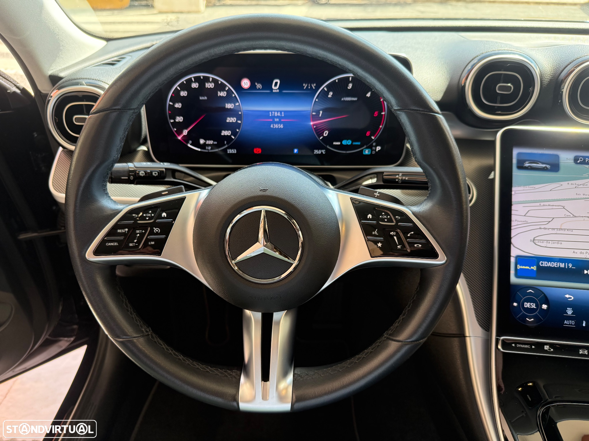 Mercedes-Benz C 220 d Avantgarde - 26