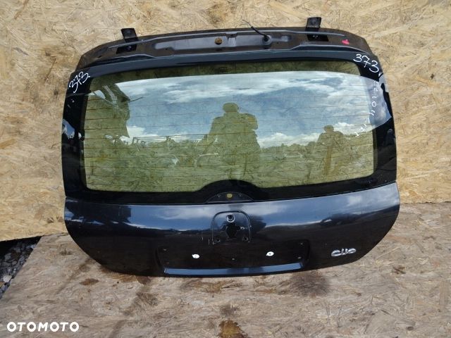 KLAPA TYŁ TYLNA RENAULT CLIO II LIFT 03-05 - 3