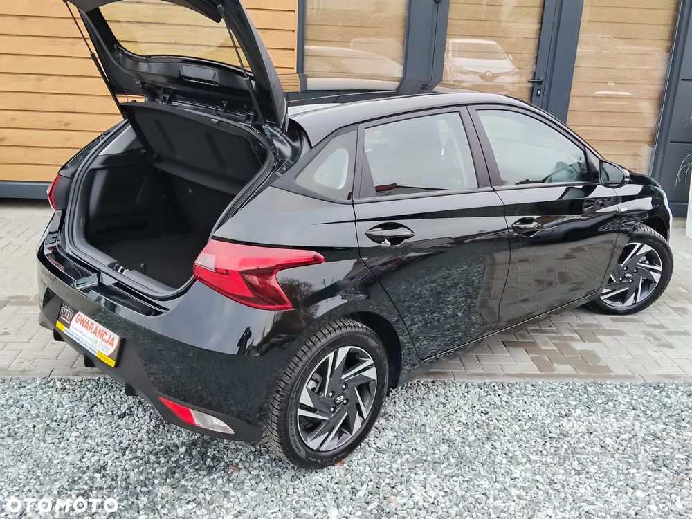 Hyundai i20 1.0 T-GDI 48V-Hybrid Intro - 36