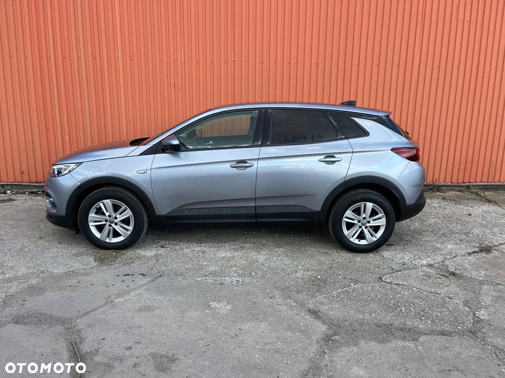 Opel Grandland X - 1