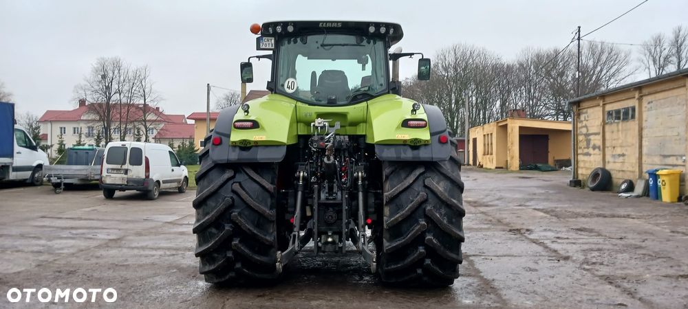Claas Axion 950 pierwszy właściciel - 8