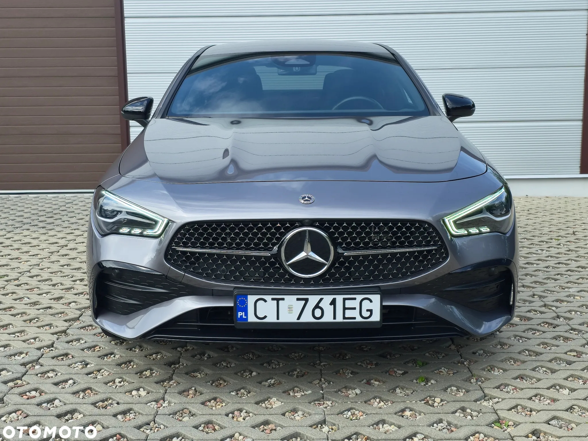 Mercedes-Benz CLA 250 e 8G-DCT AMG Line Advanced Plus - 2