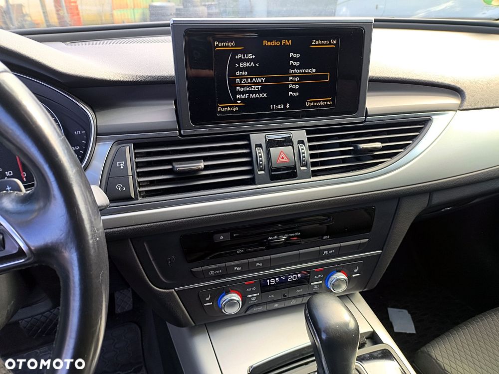 Audi A6 Limousine 2.0 TDI Ultra DPF S tronic - 31