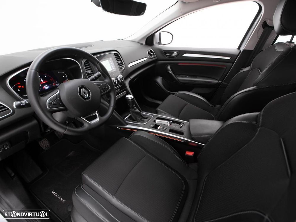 Renault Mégane Sport Tourer 1.5 Blue dCi Intens - 8