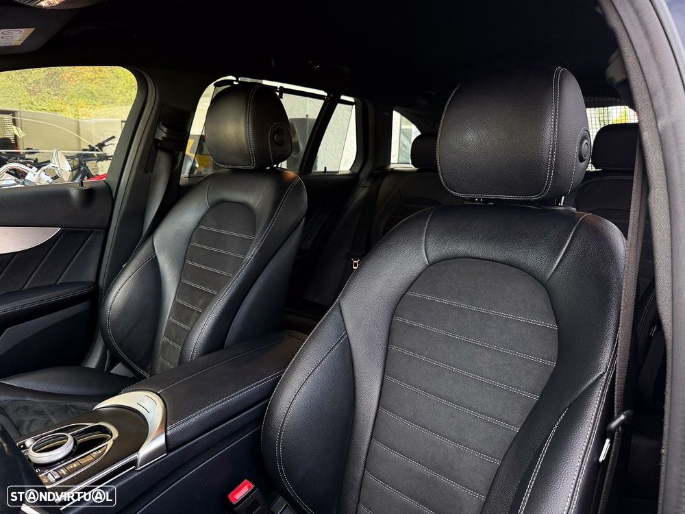 Mercedes-Benz C 300 de T 9G-TRONIC AMG Line - 20