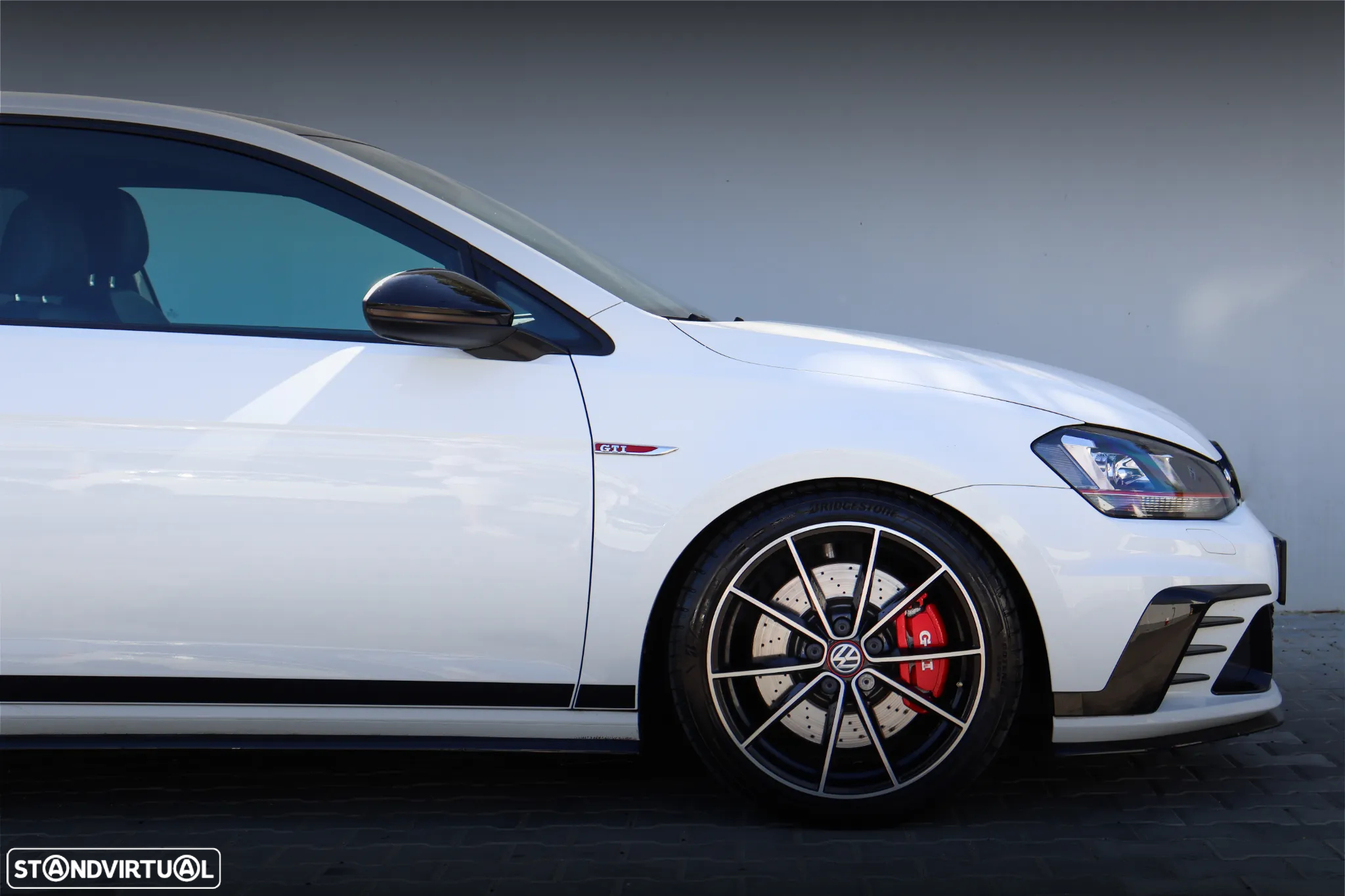 VW Golf GTI Clubsport DSG - 10