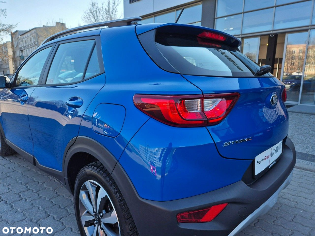 Kia Stonic - 10
