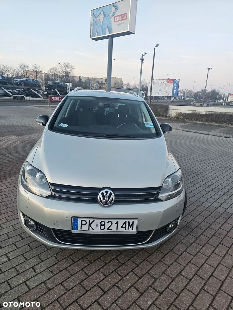 Volkswagen Golf Plus 1.4 TSI DSG Style - 10