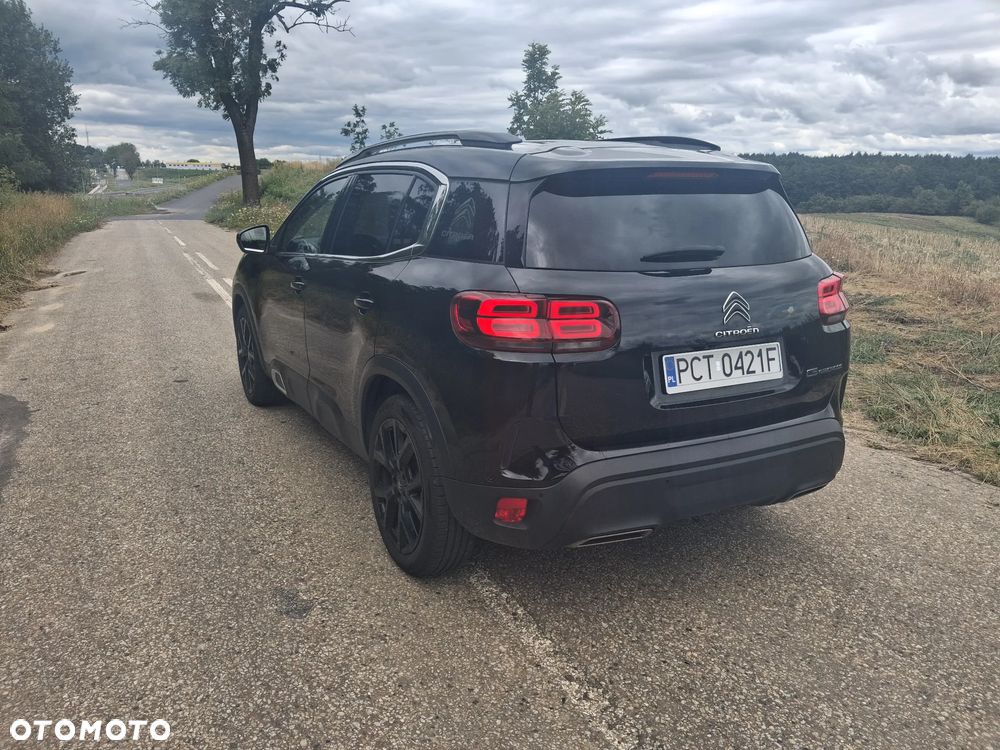 Citroën C5 Aircross BlueHDI 130 S&S LIVE PACK - 10