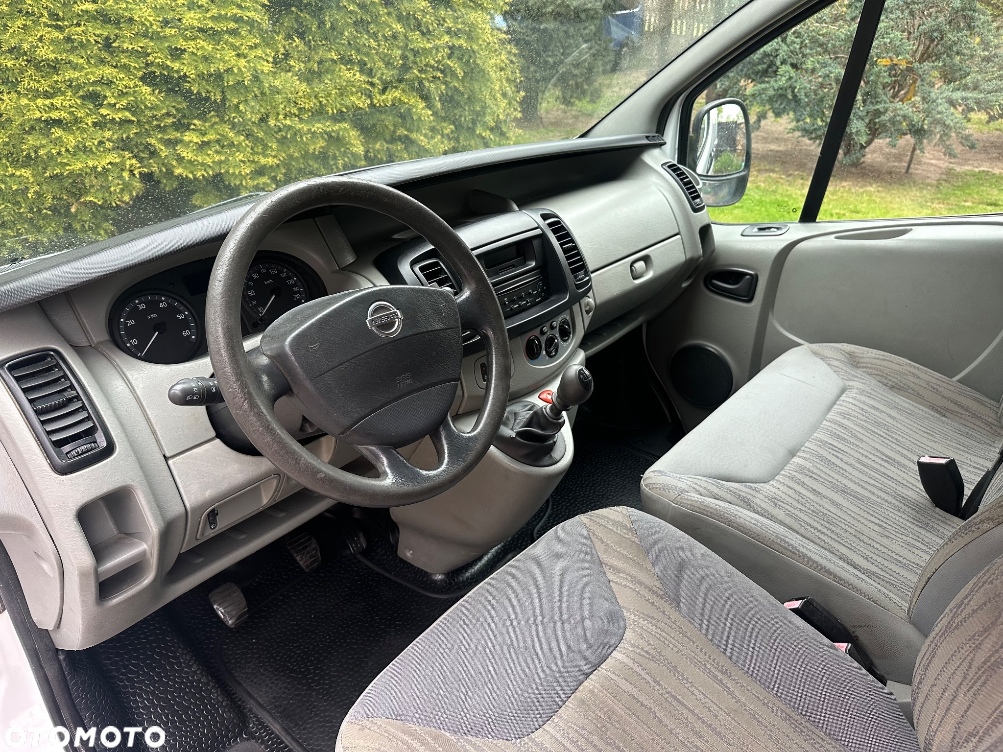 Nissan Primastar - 18