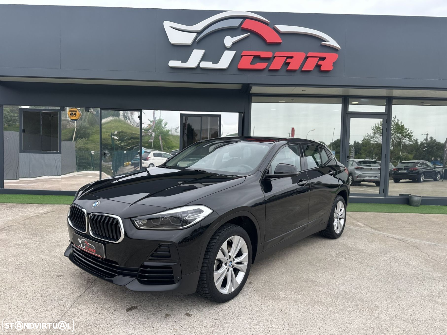 BMW X2 16 d sDrive Auto - 2